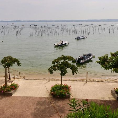 Comfortable, Renovated Studio In Top Cap Ferret Location, 1St Line With Bay View Lège-Cap-Ferret Buitenkant foto