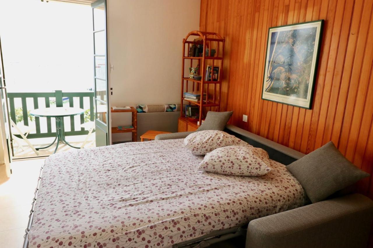 Comfortable, Renovated Studio In Top Cap Ferret Location, 1St Line With Bay View Lège-Cap-Ferret Buitenkant foto